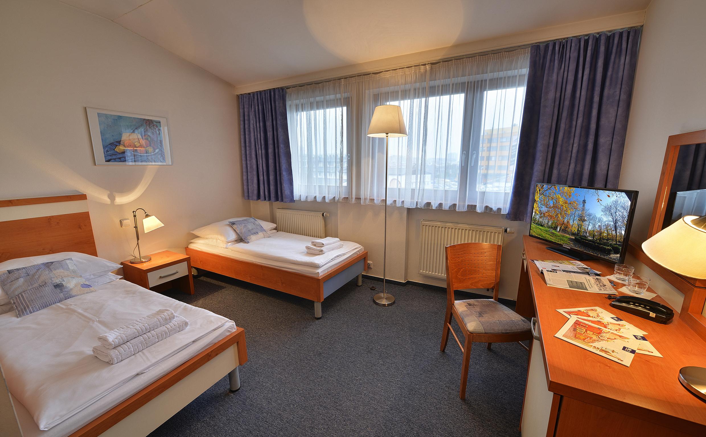 Ea Populus Hotel Praha